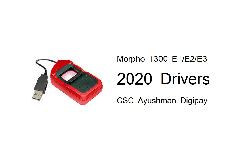 Morpho Mso 1300 E2 Driver Download